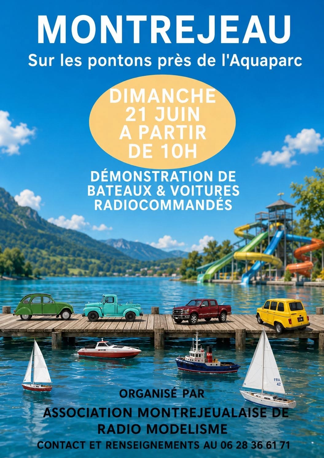 affiche MONTREJEAU, 2026